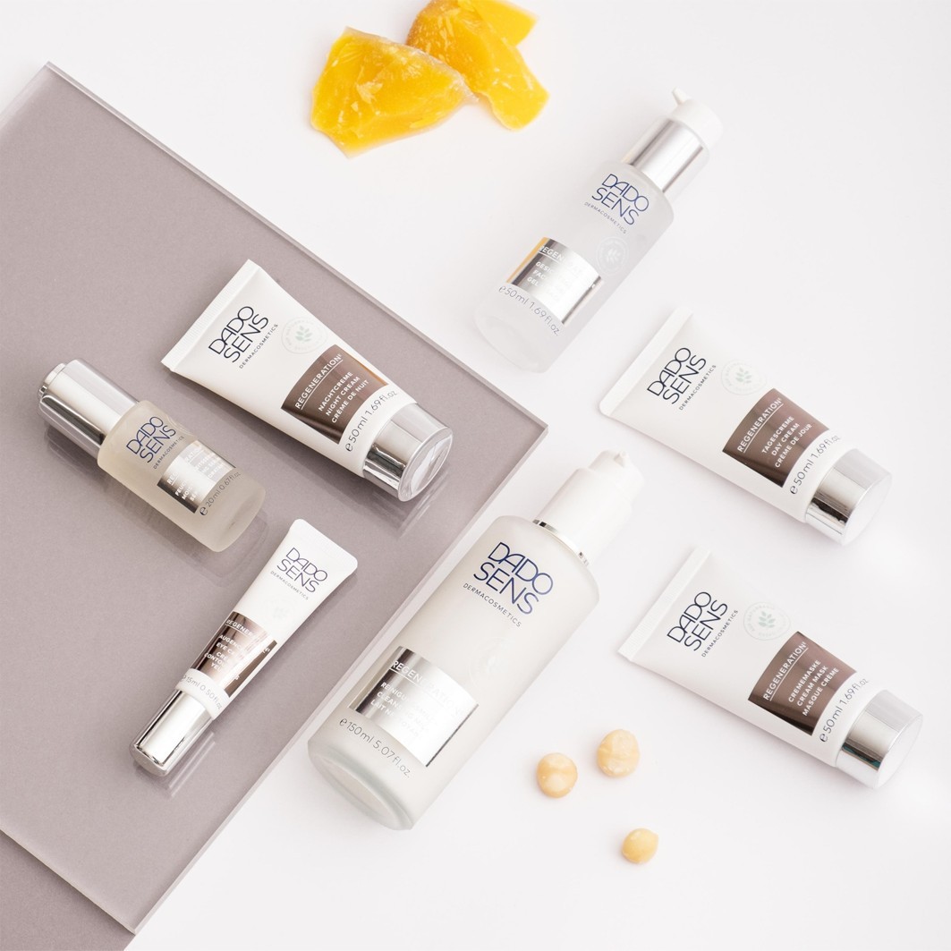 DADO SENS Dermacosmetics mlijeko za čišćenje REGENERATION E mlijeko za čišćenje - 150 ml