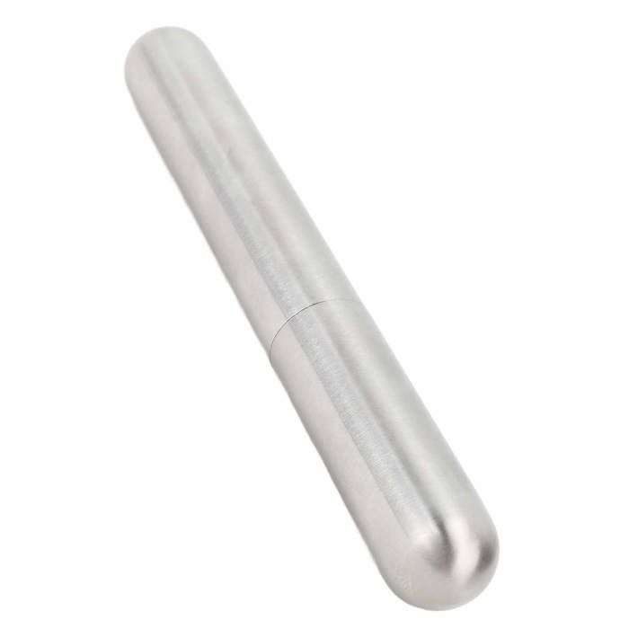 Tubo para cigarrillos SURENHAP Voyage, tubo para cigarrillos Voyager, tubo de acero inoxidable con decoración única.