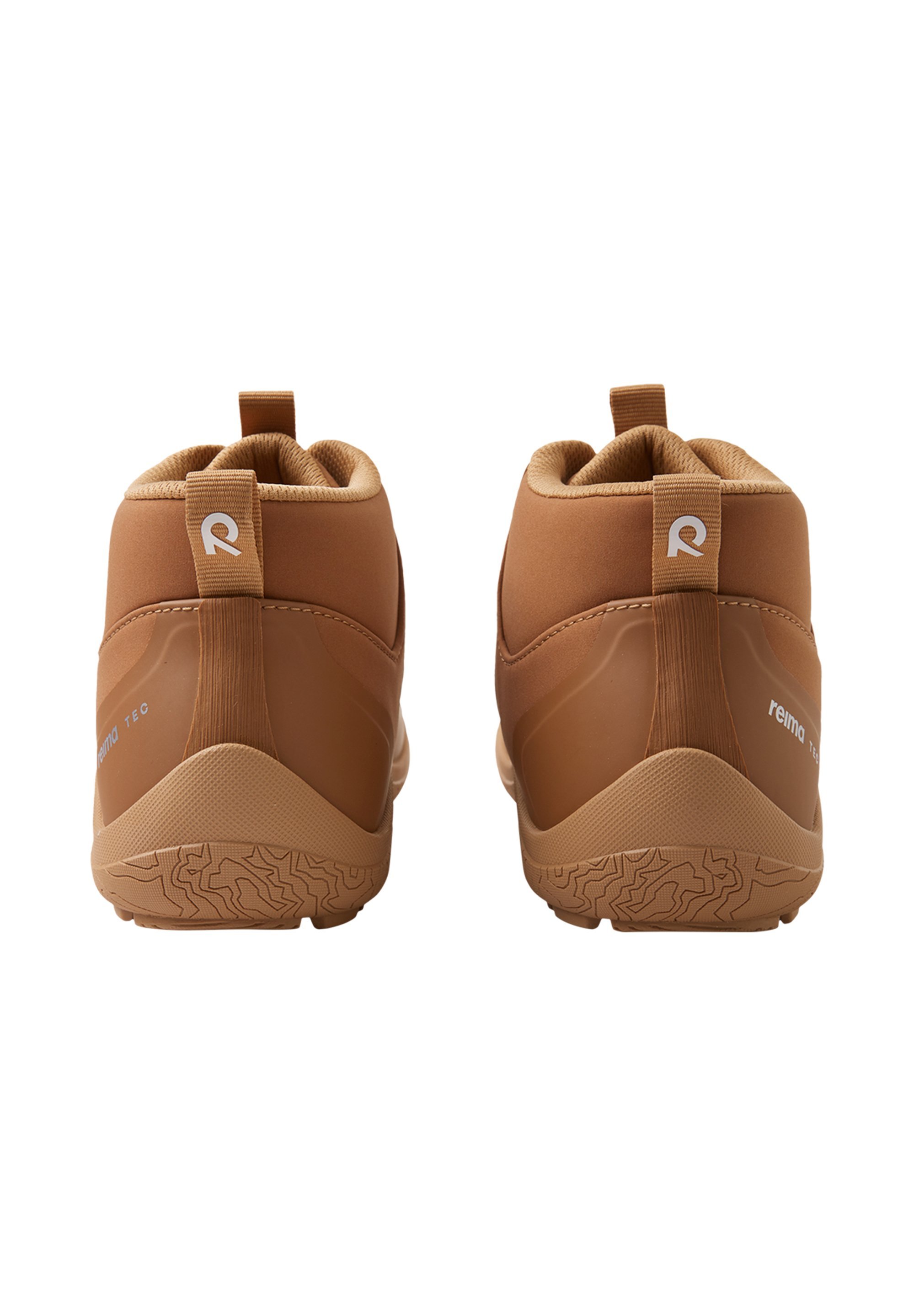 Reima REIMATEC BAREFOOT LOIKKII - Wandelschoenen - kaneelbruin
