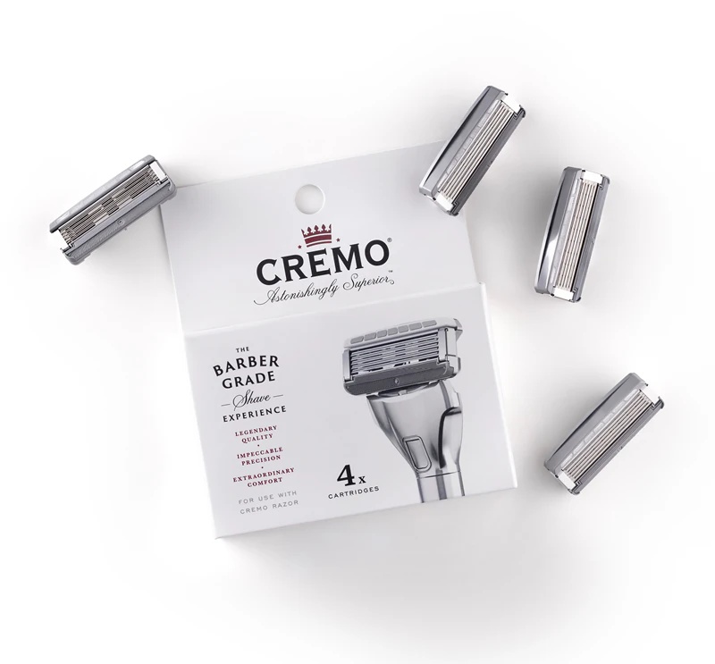 Cremo Accessories Cartridges Reserve Noževi