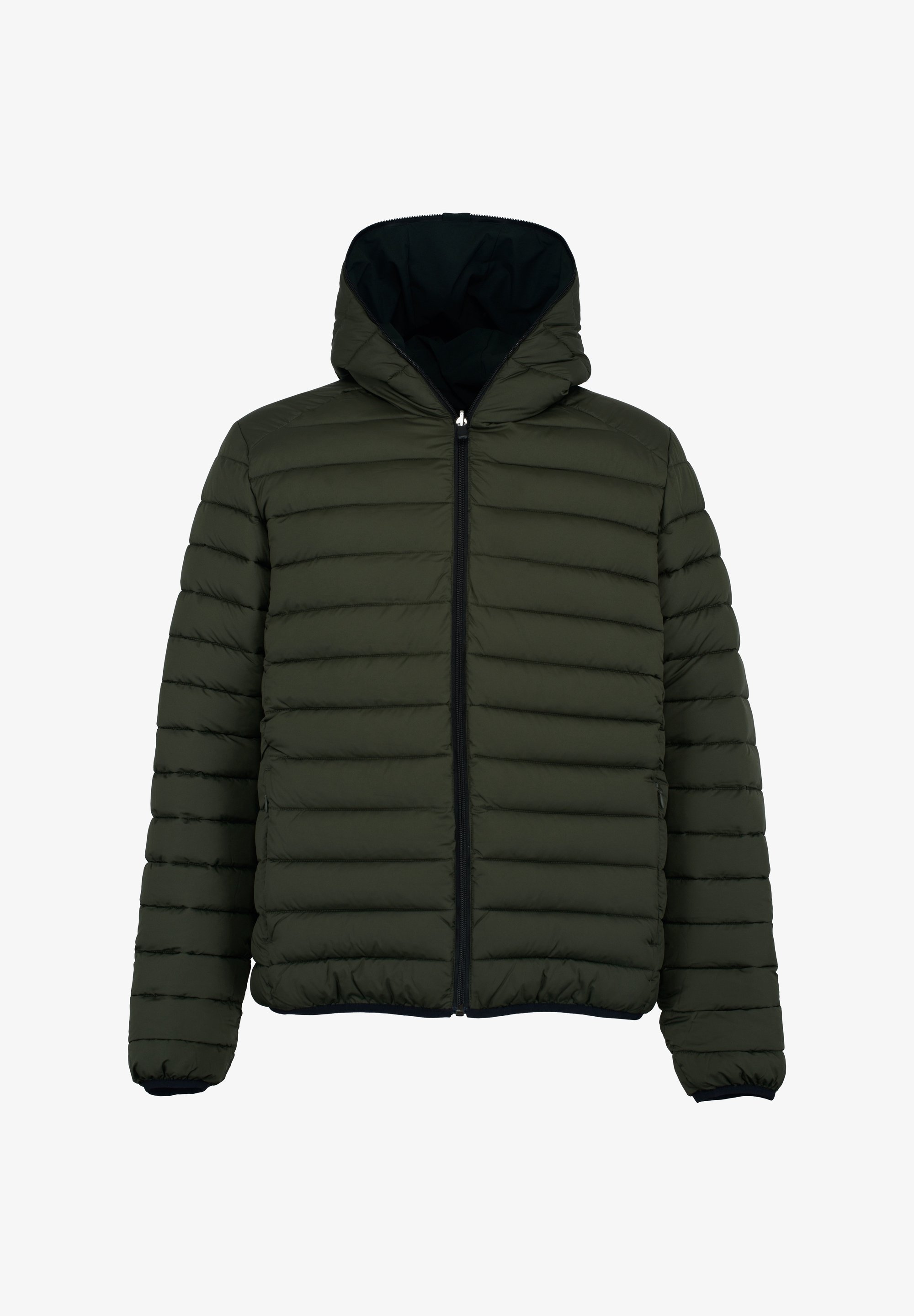 Veste d'hiver Save the Duck - verte