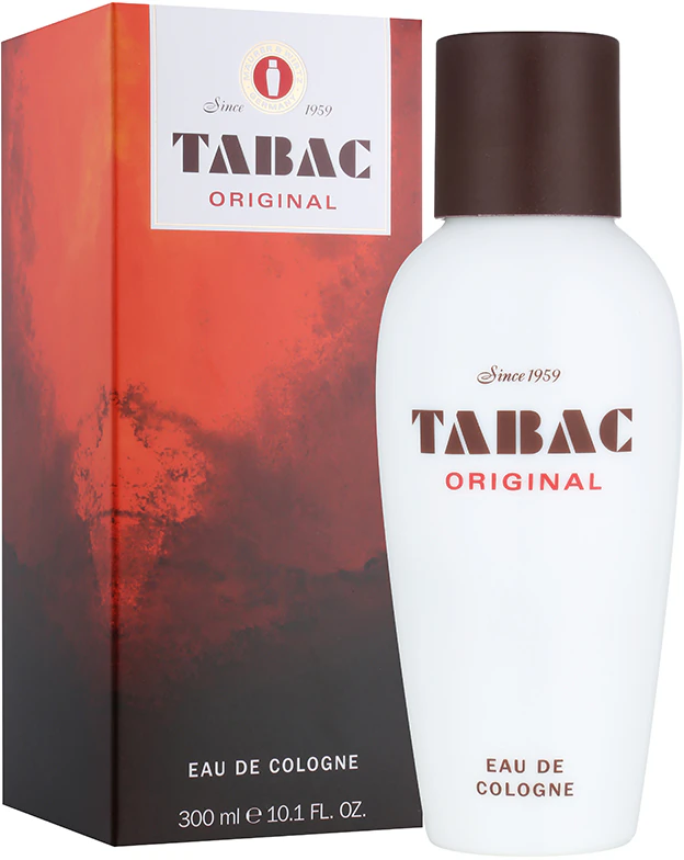 Tabac Original kolínska voda bez rozprašovača pre mužov