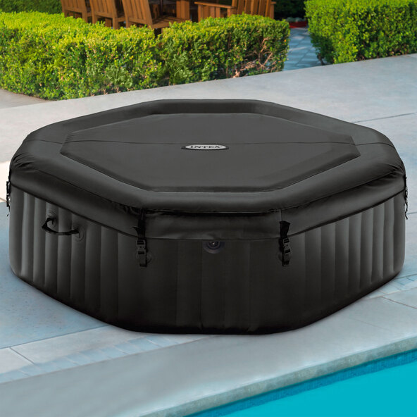 Jet cu bule Whirlpool PureSpa™ Octagon