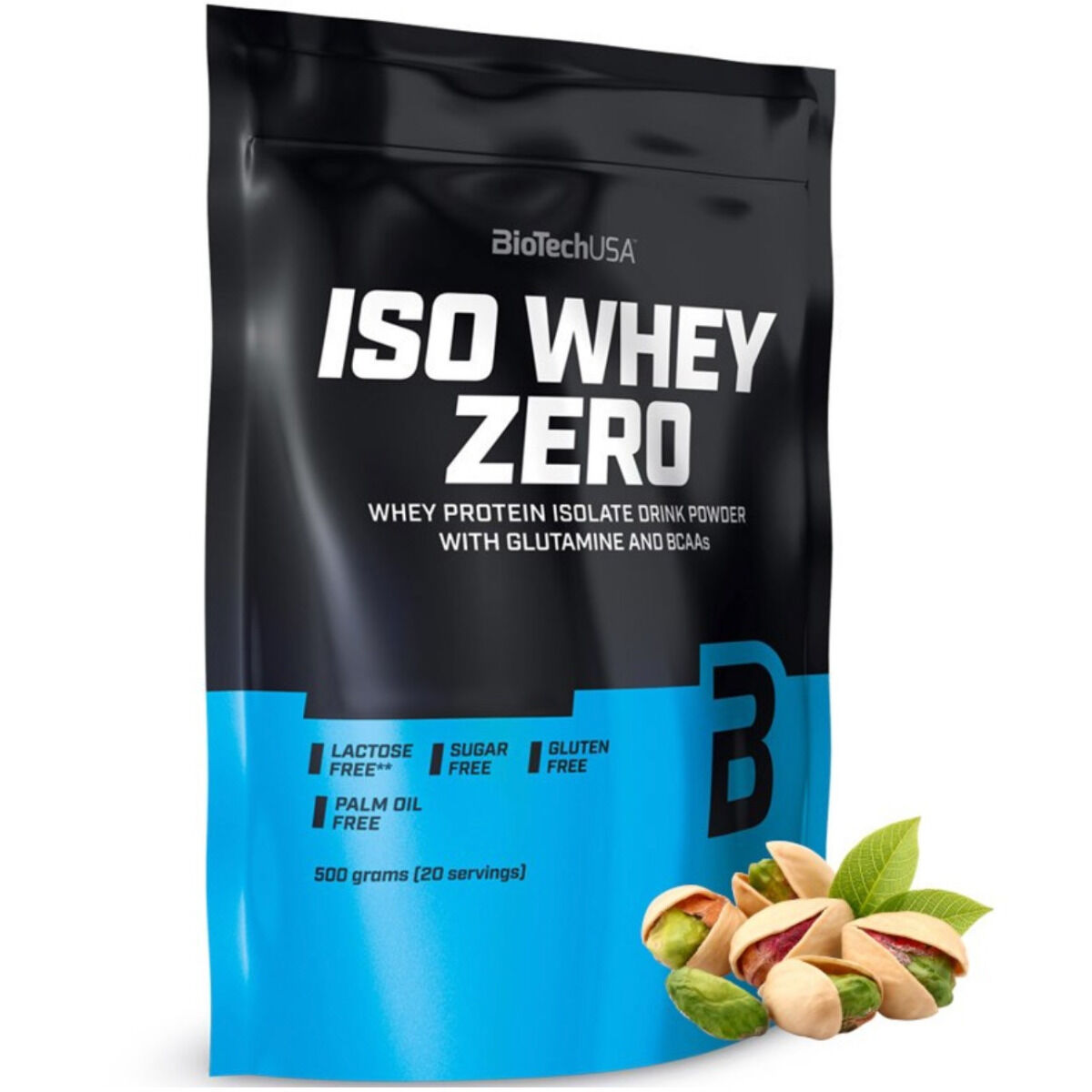 BioTech USA Iso Whey