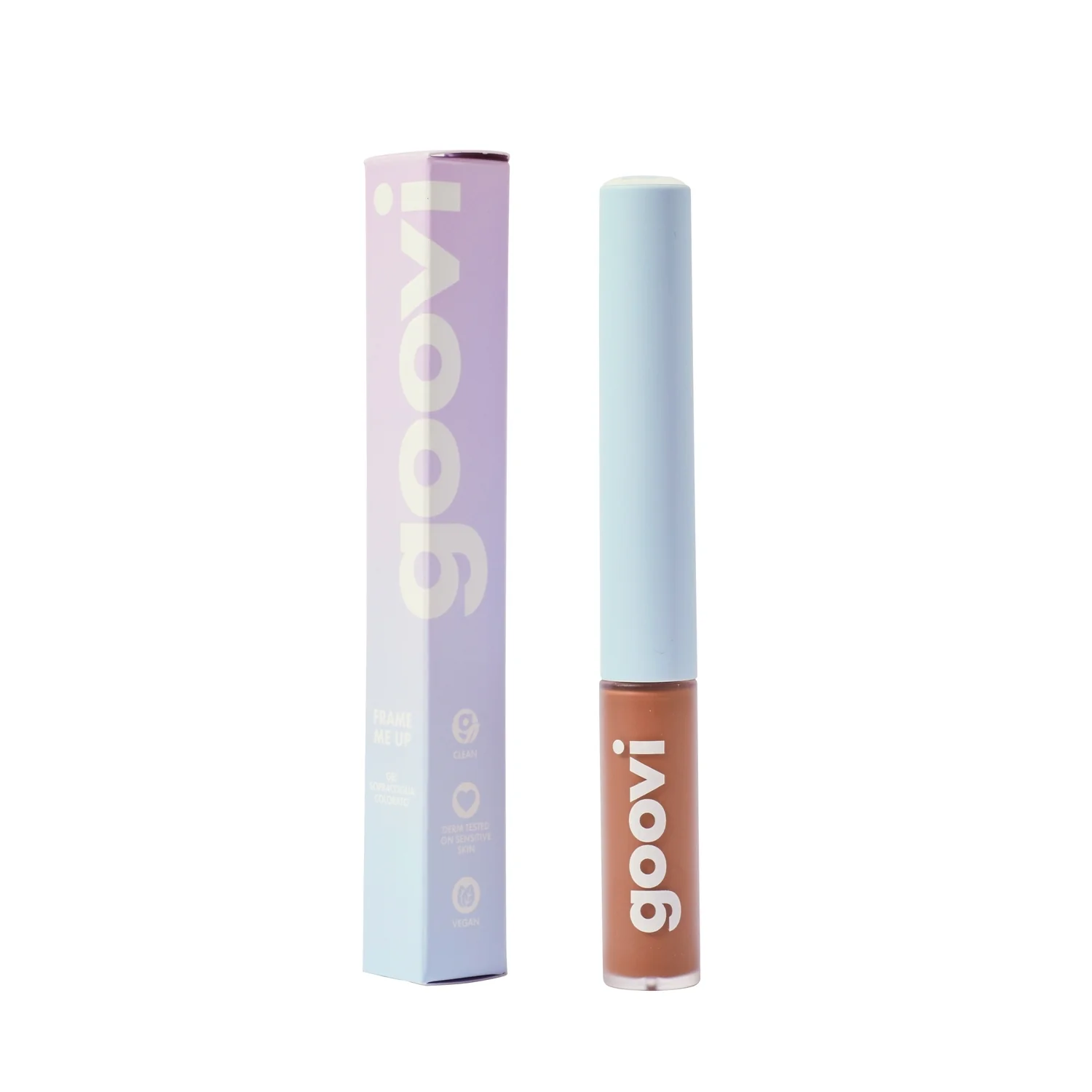 occhi Gel Sopracciglia Colorato FRAME ME UP - Gel e mascara sopracciglia