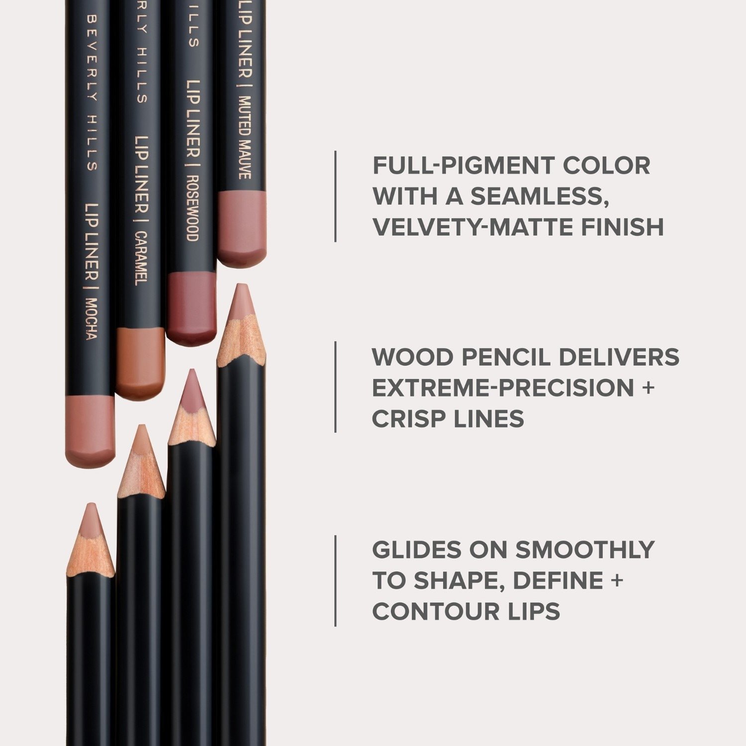 Anastasia Beverly Hills lūpų pieštukas - 1,49 g
