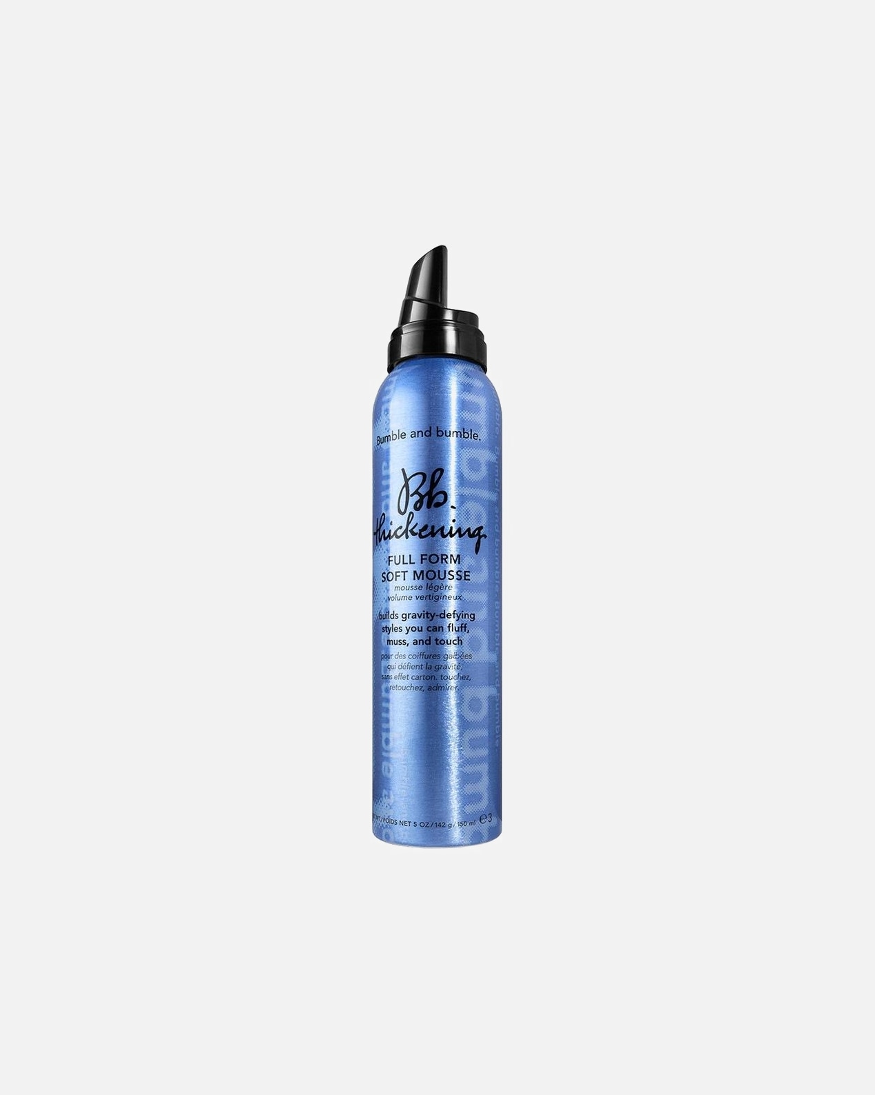 Bumble and bumble. Mousse volumizzante e morbida per capelli - 150 ml