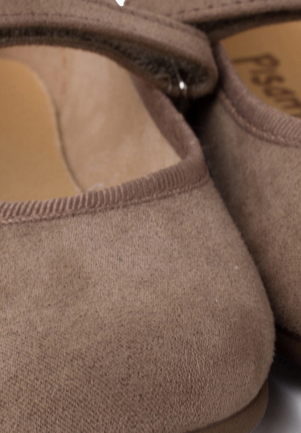 Pisamonas babyschoenen - topo