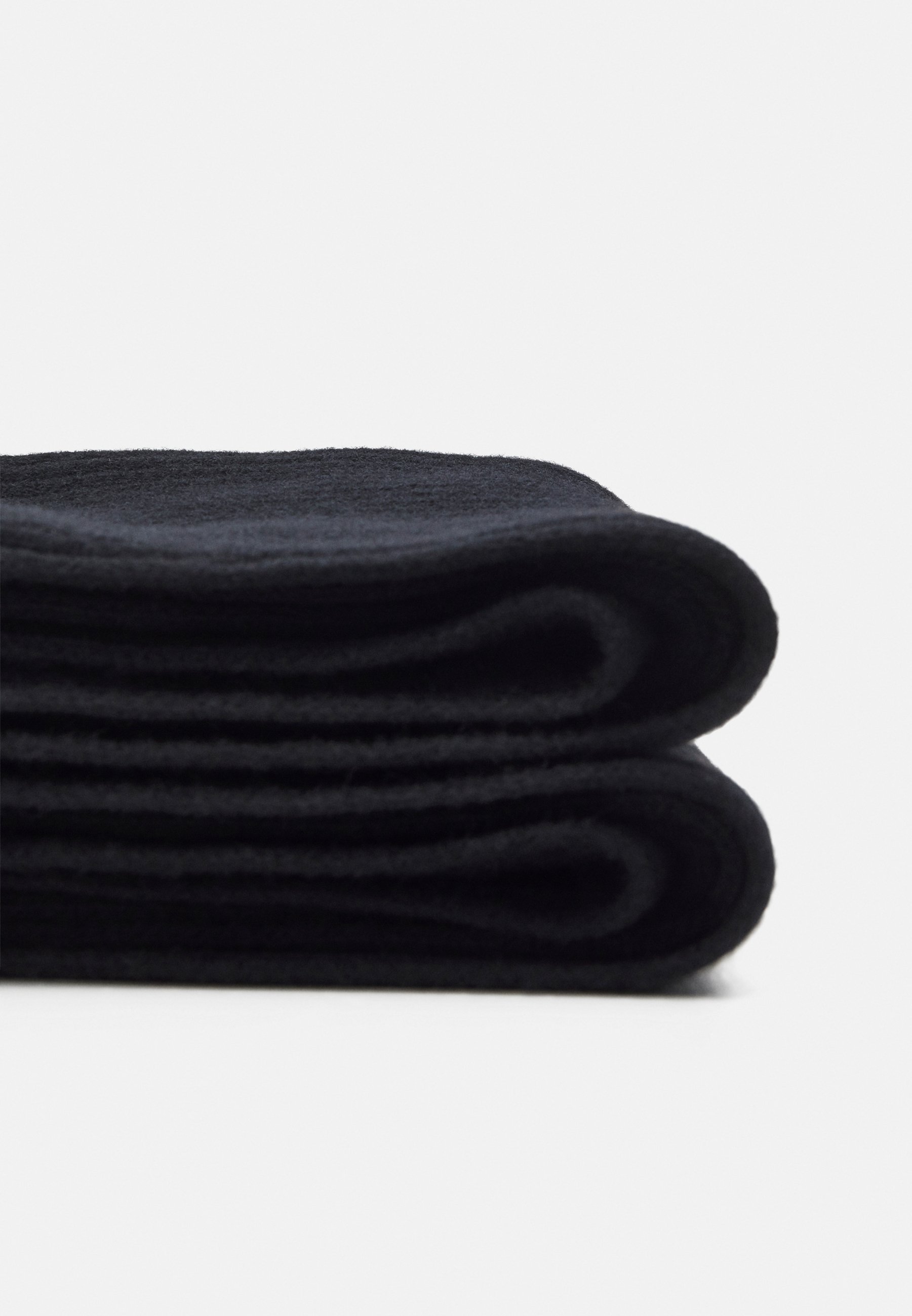 Lacoste SCHALE UNISEX - Écharpe - noire
