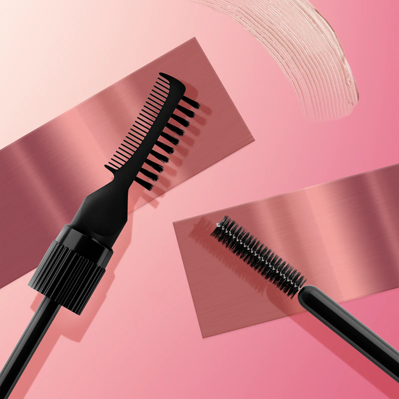 Máscara para sobrancelhas em gel Rimmel Wonder'Freeze