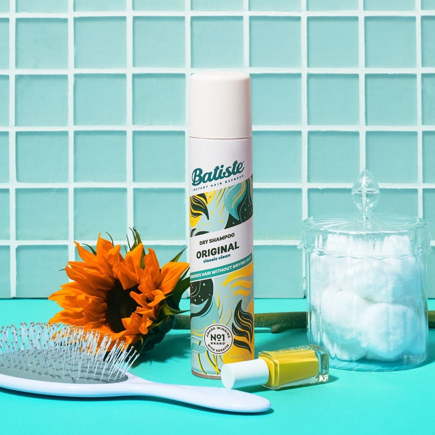 Batiste Original suhi šampon - 200 ml
