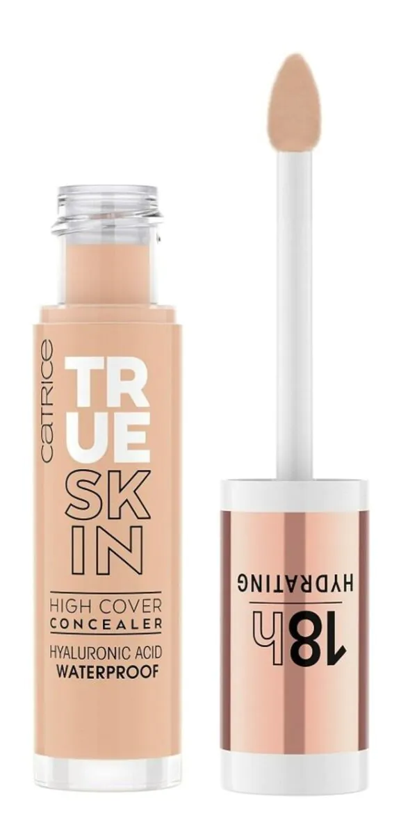 Catrice True Skin High Cover Concealer Korektor do twarzy, 002