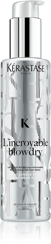 Leite modelador térmico Kérastase K L'incroyable Blowdry