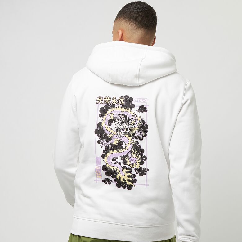 Bluza z kapturem Glory Dragon V2