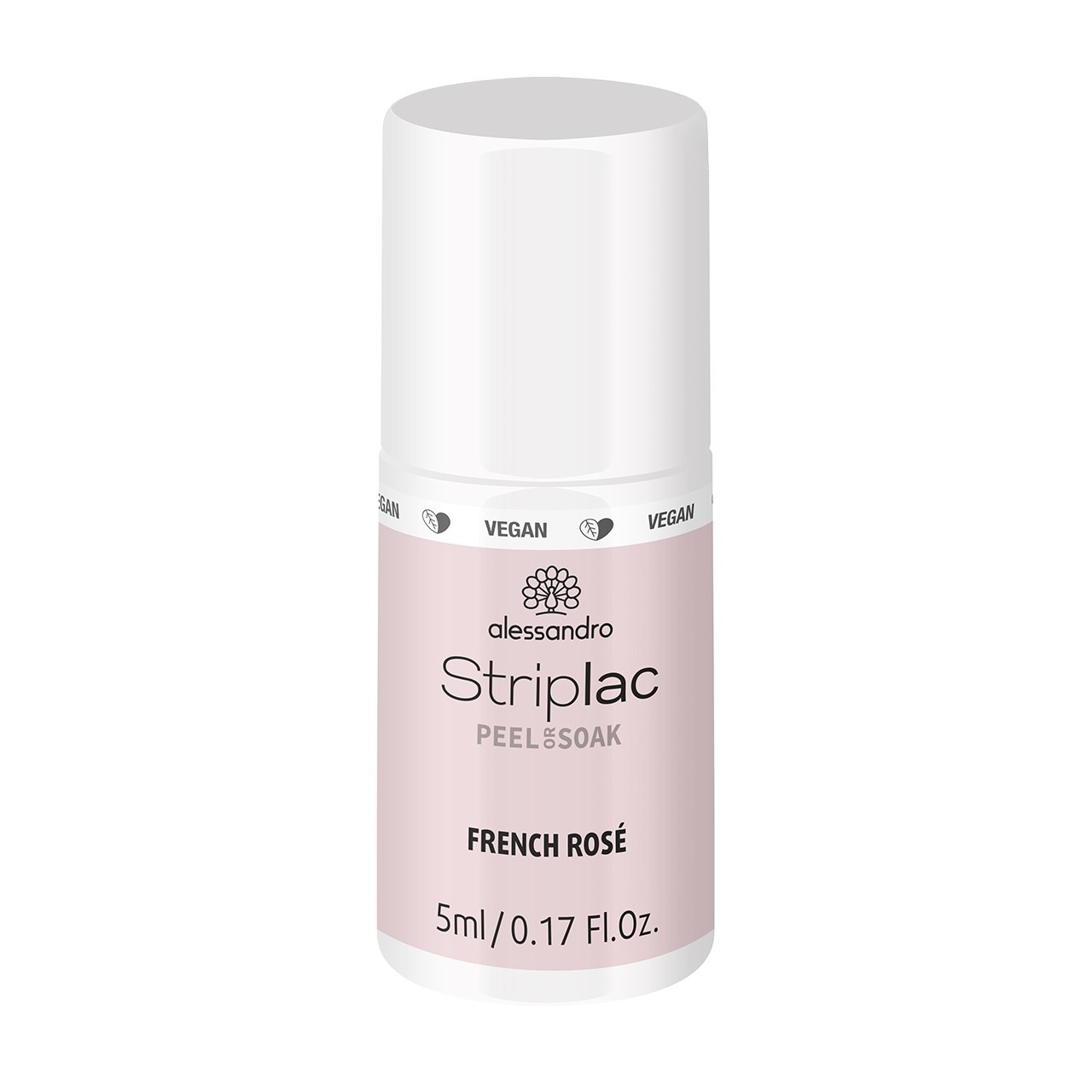 Alessandro Striplac French Nails