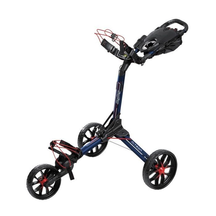 Carrinho de golfe Bagboy Nitron - AZUL