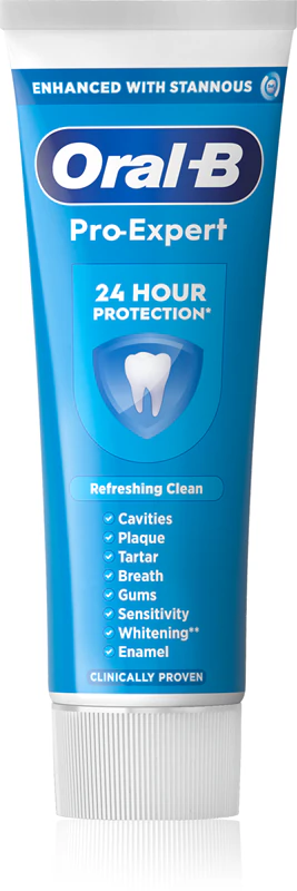 Zubná pasta Oral-B Pro-Expert Deep Clean