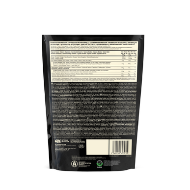 Optimum Nutrition Vanilla Protein Gold Standard Whey 100% 450 g 450 g