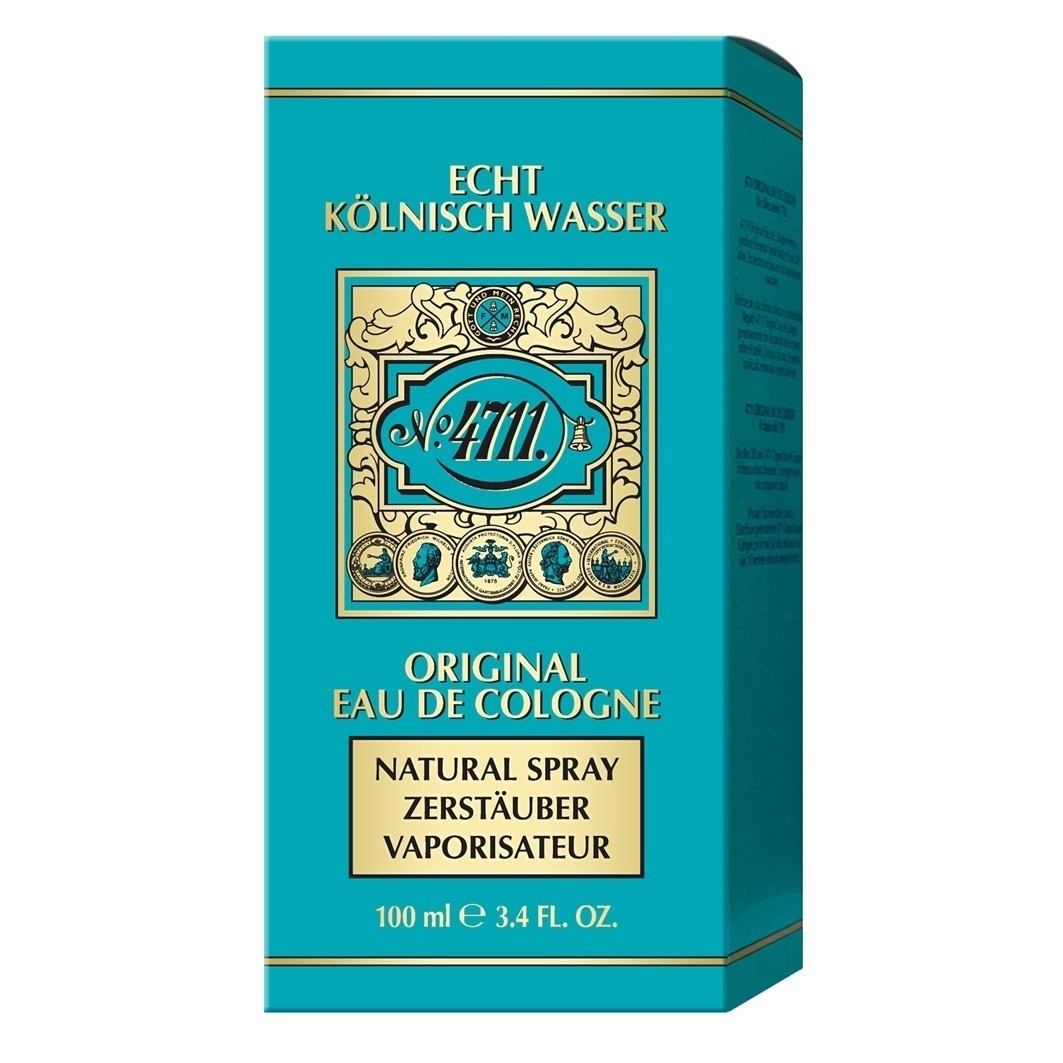 4711 Eau de Cologne 4711 Eau de Cologne Originale Naturelle - 100 ml