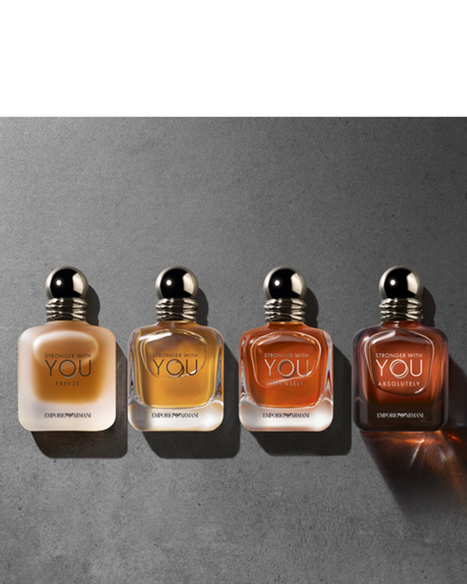 ARMANI STRONGER WITH YOU ABSOLUTELY EAU DE PARFUM MEN