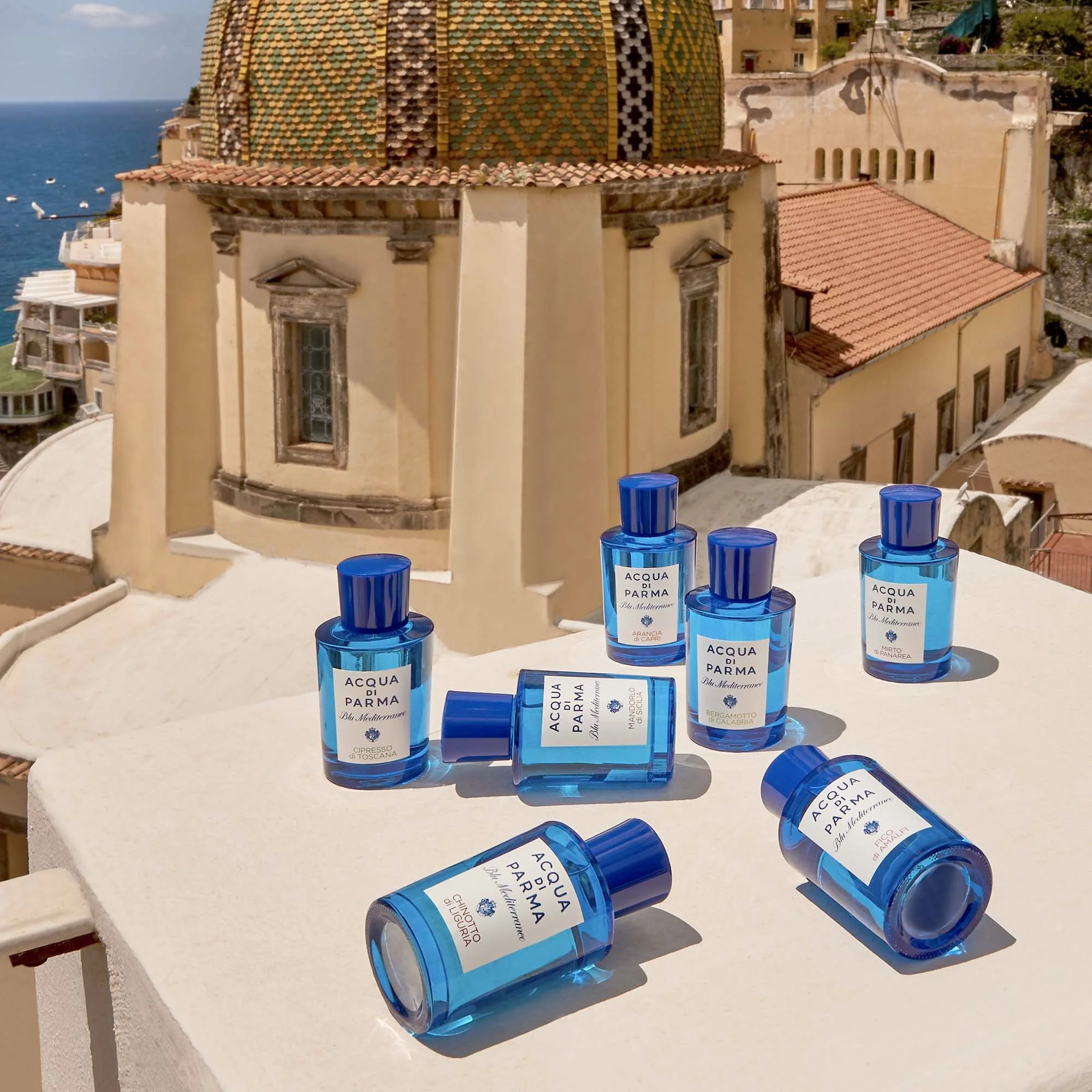Blu Mediterraneo Cipresso di Toscana - Eau de Toilette Unisex, Eau de Toilette