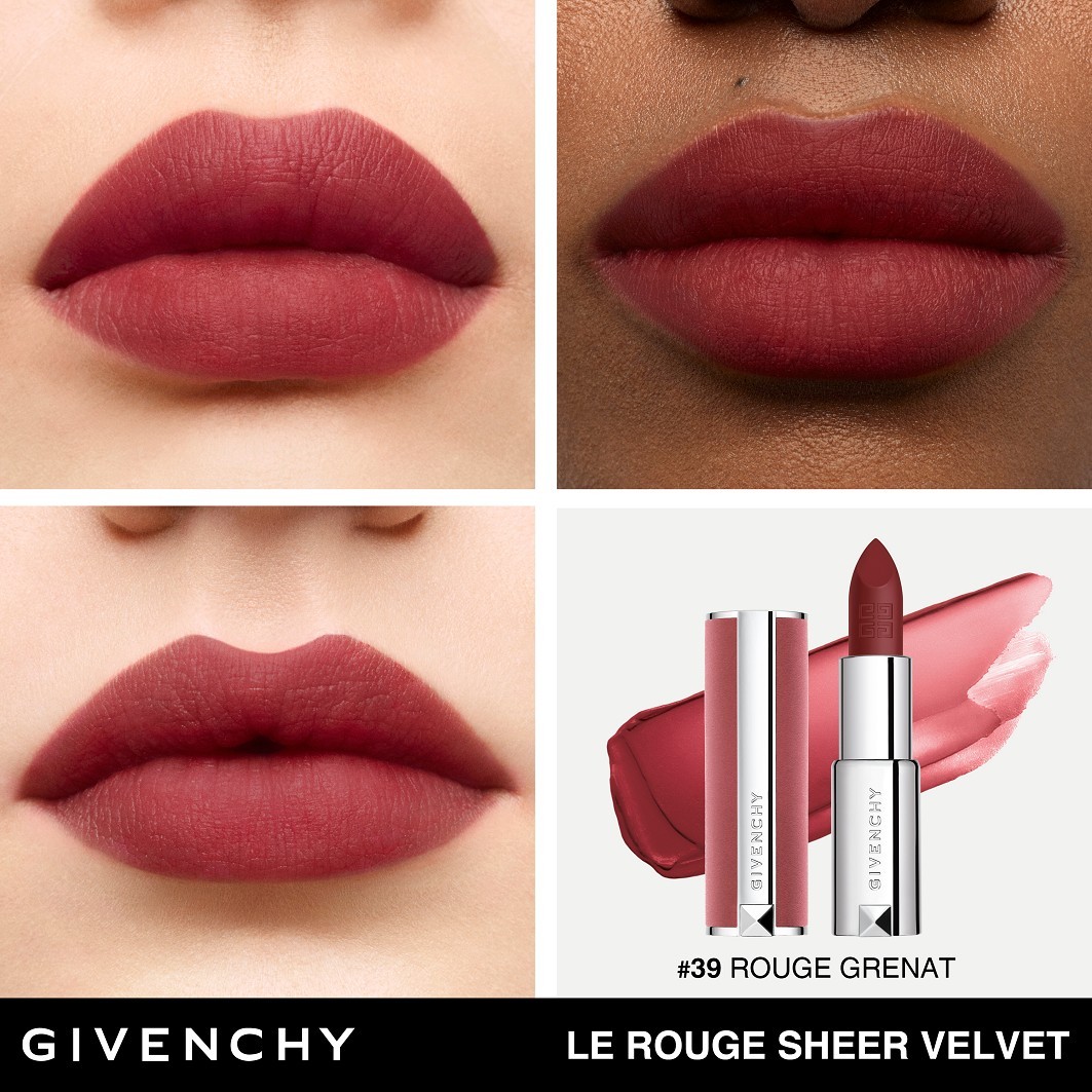 Ruž za usne Le Rouge Deep Velvet - 3,4 g
