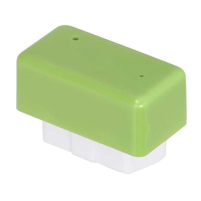 Garosa Car Fuel Saver Eco OBD2 Universal Benzina Risparmio Benzina Centralina di ottimizzazione del risparmio di carburante per auto