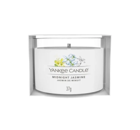Yankee Candle Signature mini świeca zapachowa Midnight Jasmine 37 g