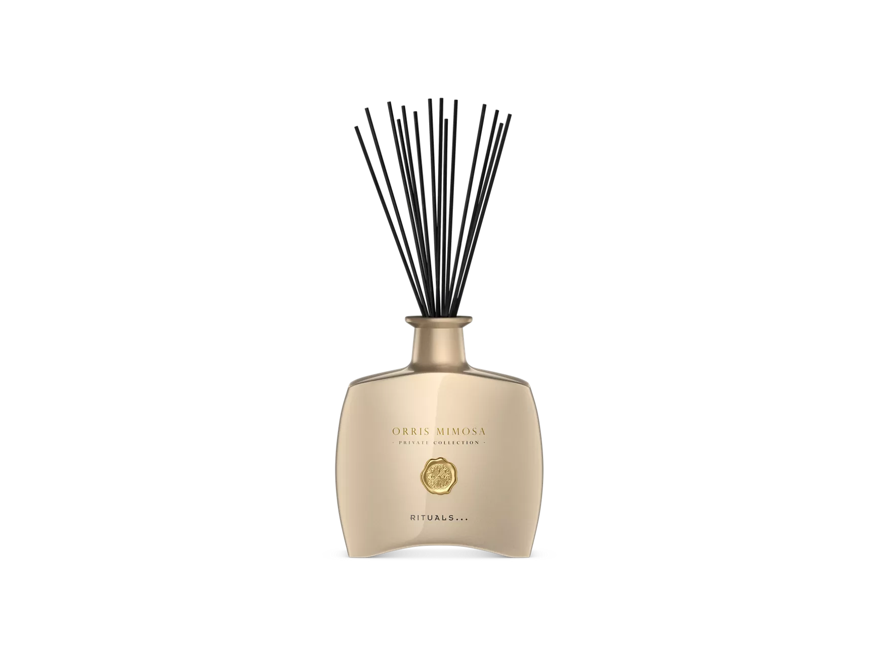 Varitas aromáticas de mimosa de lirio