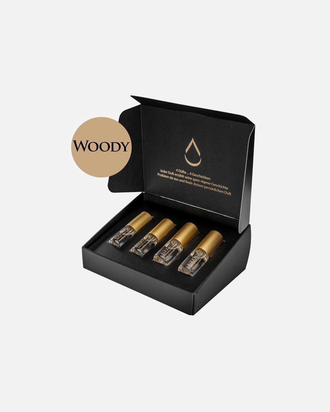 Birkholz Set dišav Classic Collection Sommelier Set Classic Woody - 1 kos