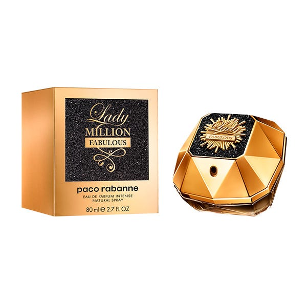 Lady Million Fabulous
