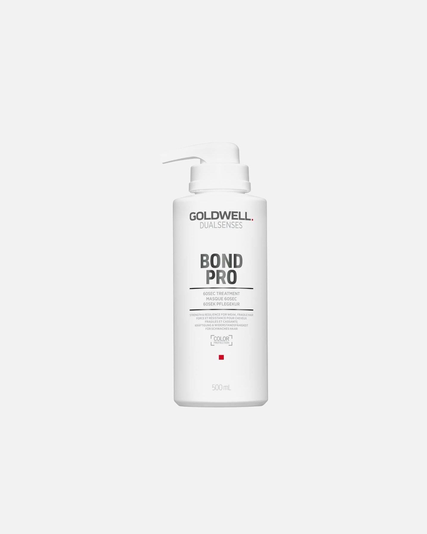 Goldwell Dualsenses Bond Pro tretman za kosu, tretman od 60 sekundi - 200 ml