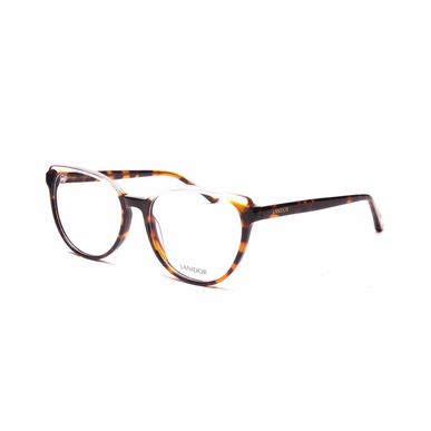 Lanidor Eyeglass Frame Brown 395 Lanidor