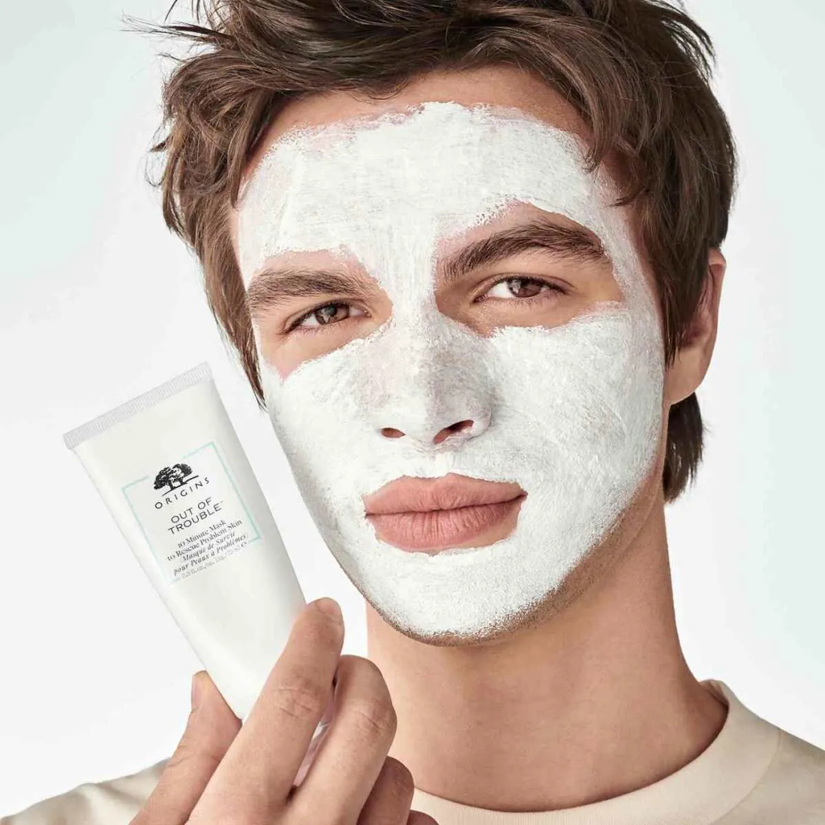 Origins Out of Trouble™ 10 Minute Mask To Rescue Problem Skin Maska do twarzy 75ml