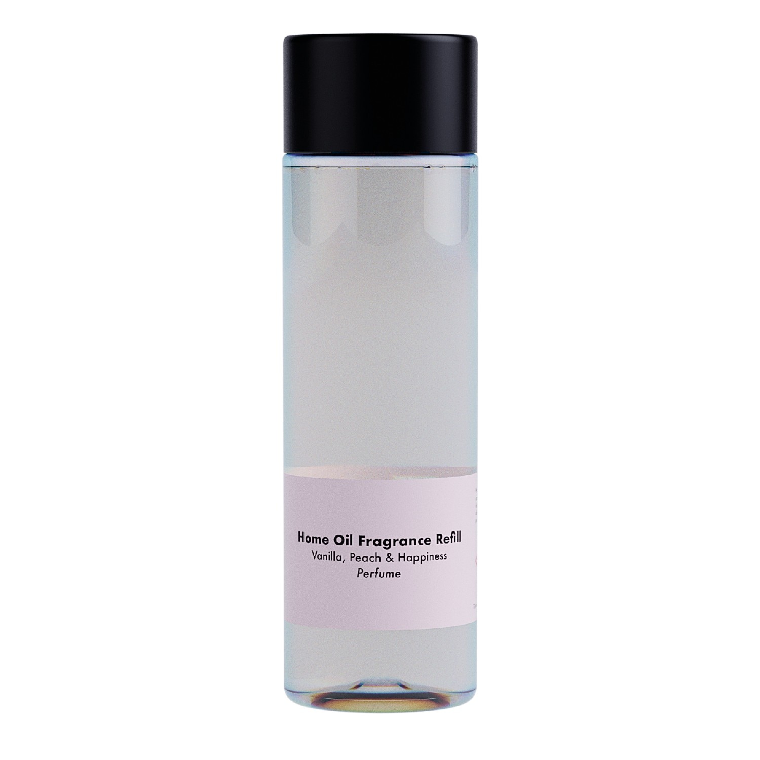 Recharge de parfum d'ambiance Janzen &C Vanille, Pêche et Bonheur - 200 ml