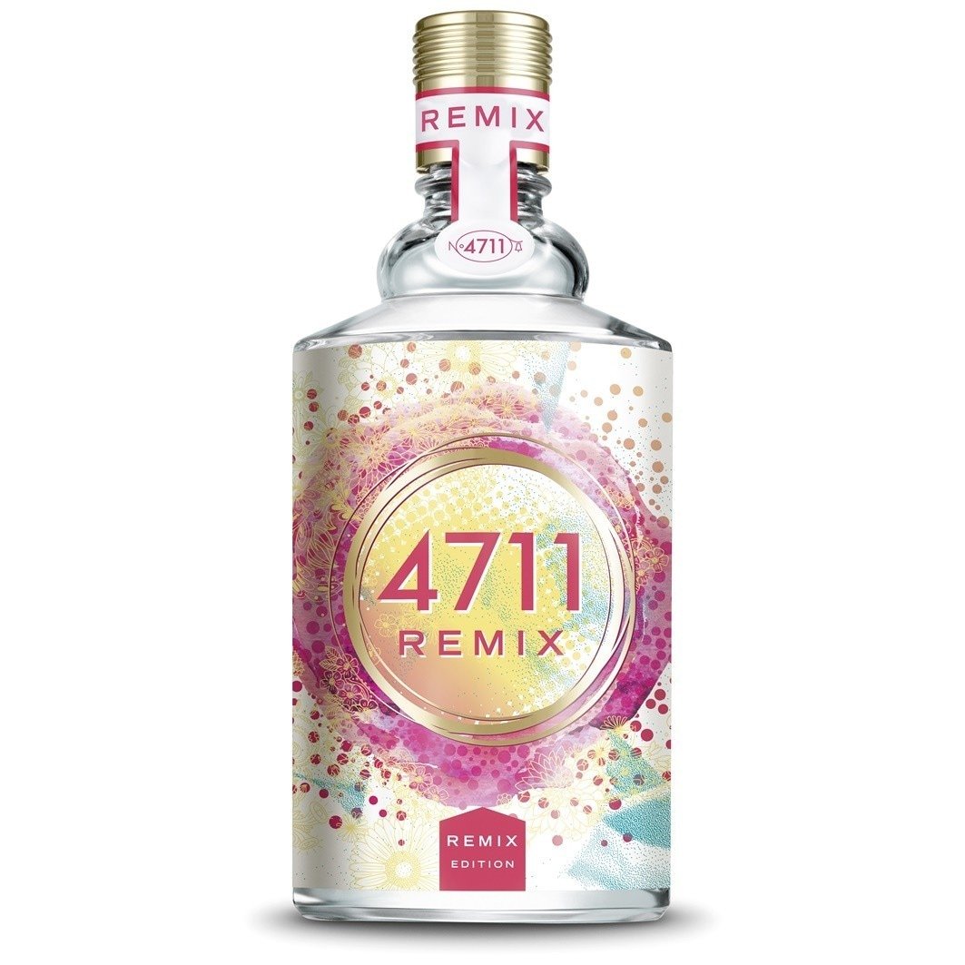 4711 Remix Cologne Remix Kolínska voda v spreji – 100 ml