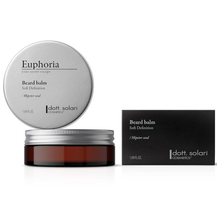 Baume à barbe Euphoria Soft Definition