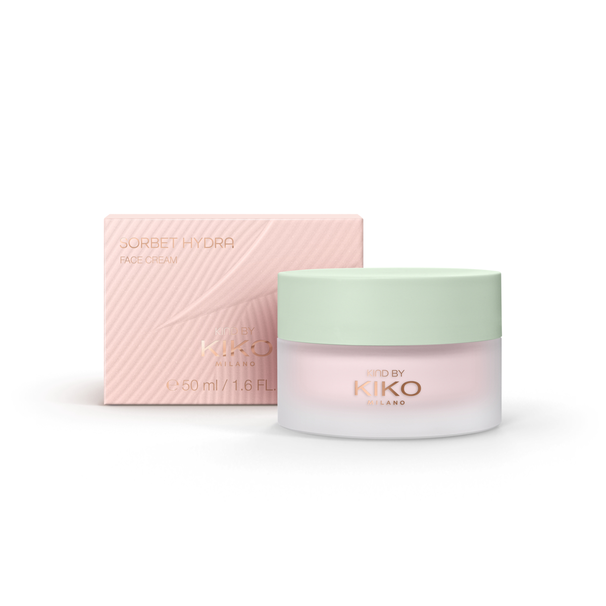 Kiko Milano Kind by KIKO Sorbet Hydra Face Cream