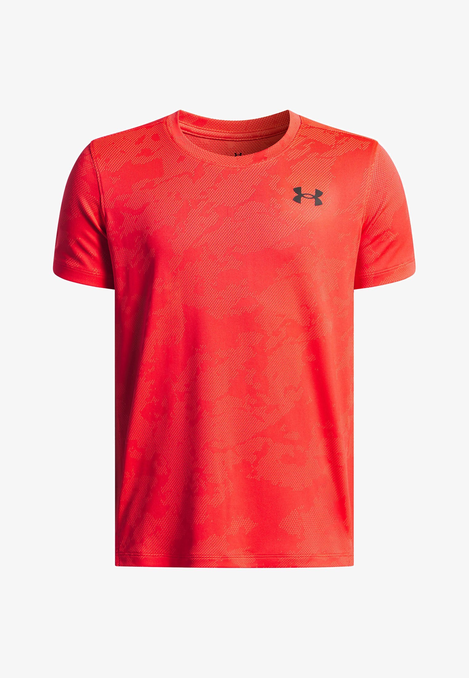 Under Armour T-shirt met korte mouwen UA TECH VENT JCQRD - Sport T-shirt - racerrood