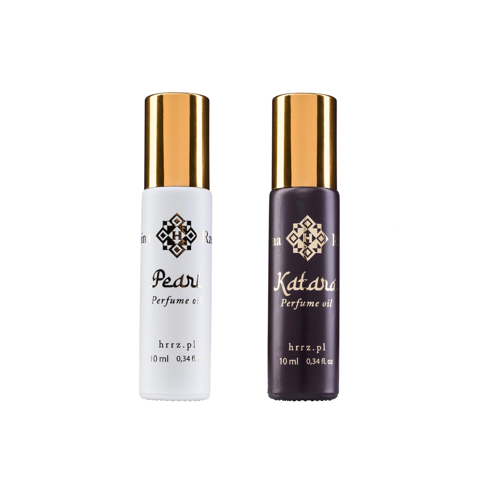 Grofica Rzewuska Pearl & Katara