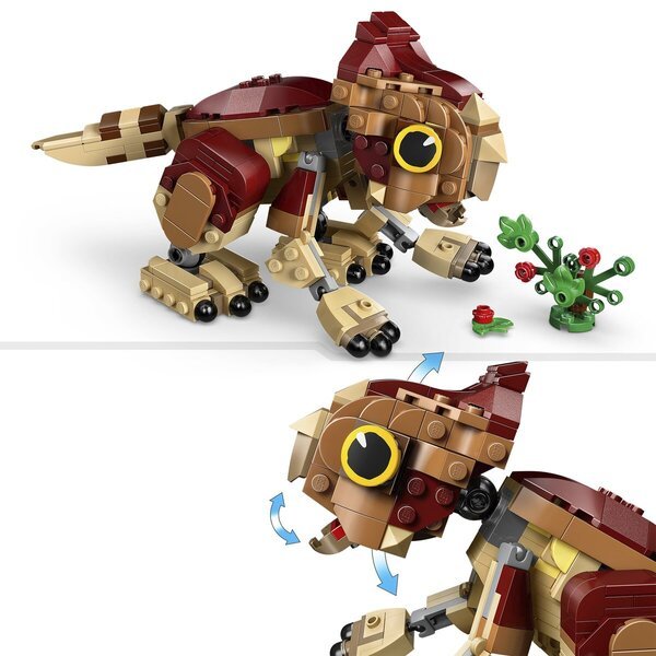 LEGO Jurassic World 76970 Babydinosaurus Dolores: Aquilop