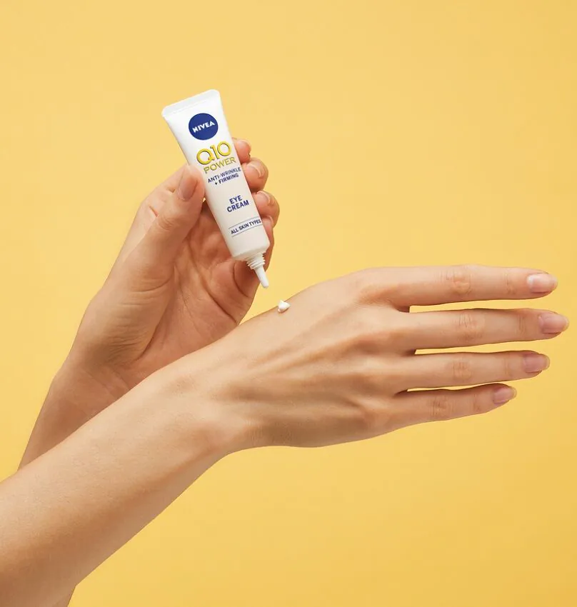 Nivea Visage Q10 Krem pod oczy