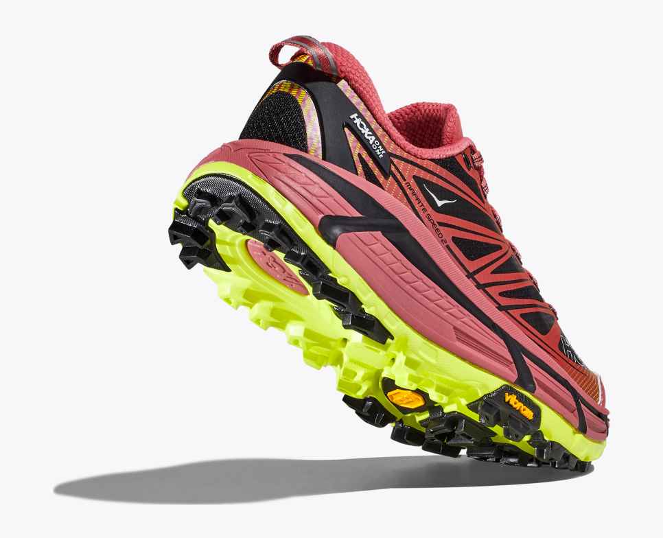 HOKA Mafate Speed 2 Argila / Preto