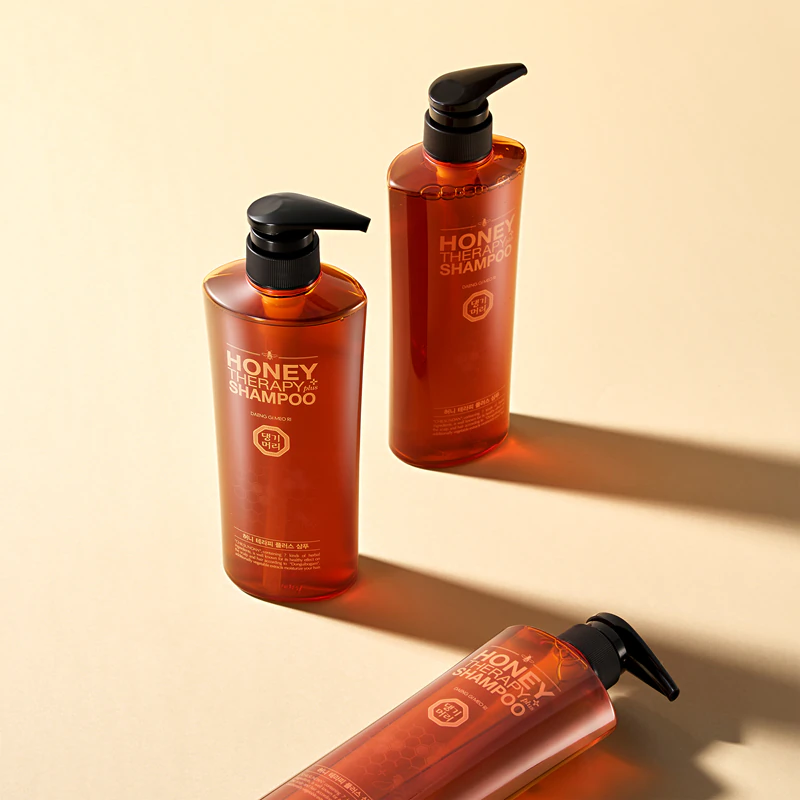 DAENG GI MEO RI Honey Therapy Professional Plus Shampoo regeneračný šampón pre slabé a poškodené vlasy