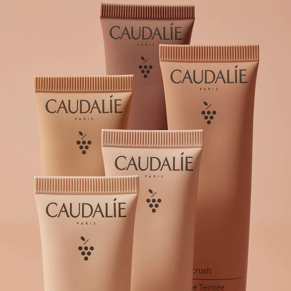 Caudalie Vinocrush Krem koloryzujący, Odcień 4