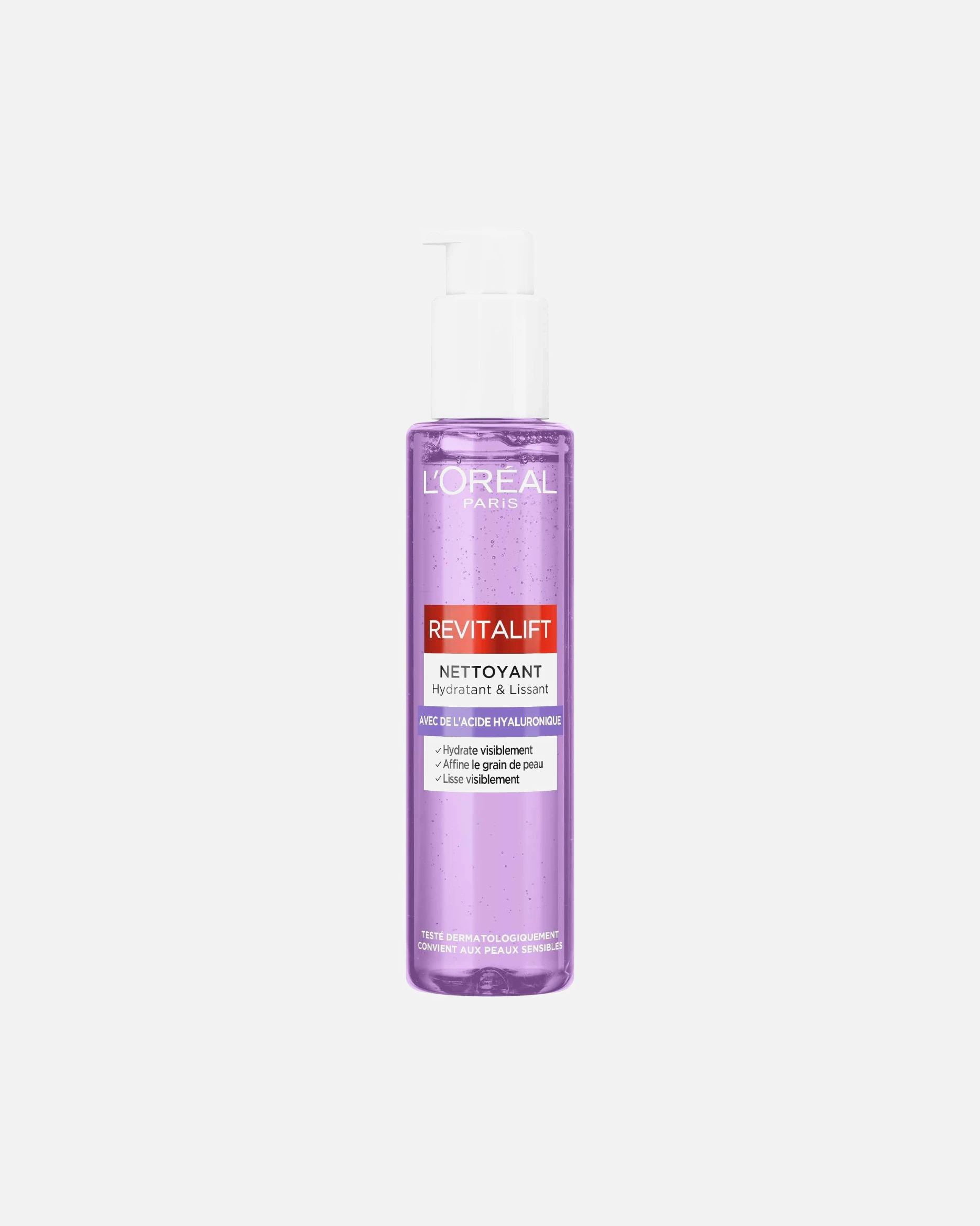 L’Oréal Paris Filler Nettoyant Hydratant et Lissant