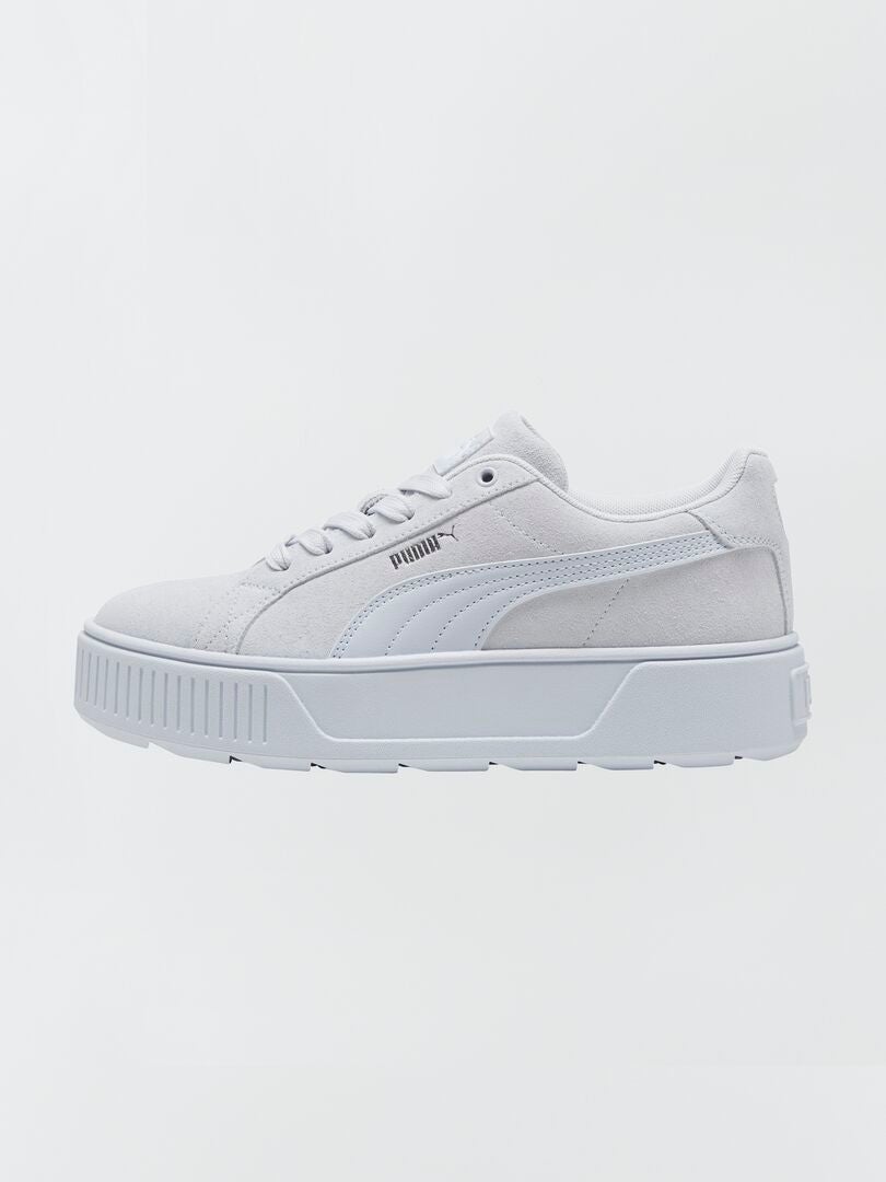 'Karmen' 'Puma' sneakers - wit