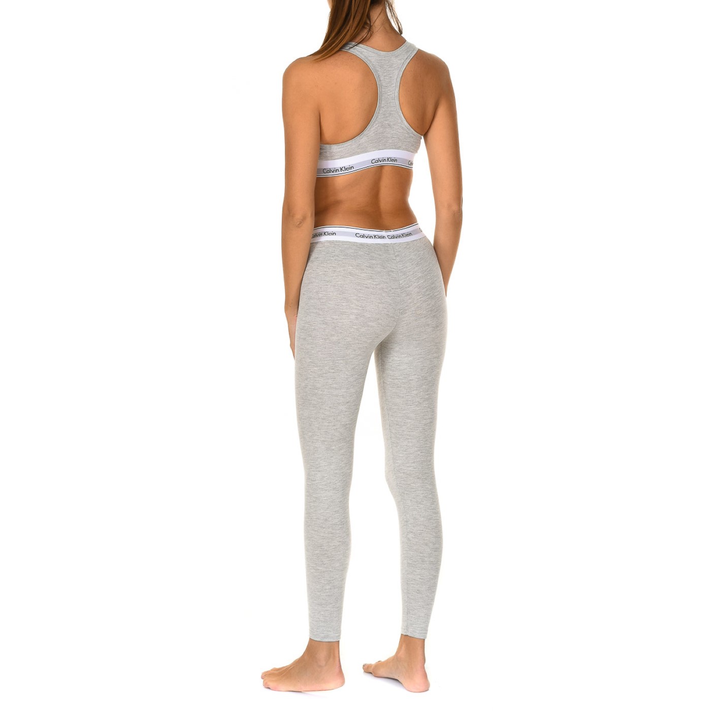  Calvin Klein Top- und Leggings-Set F3799e