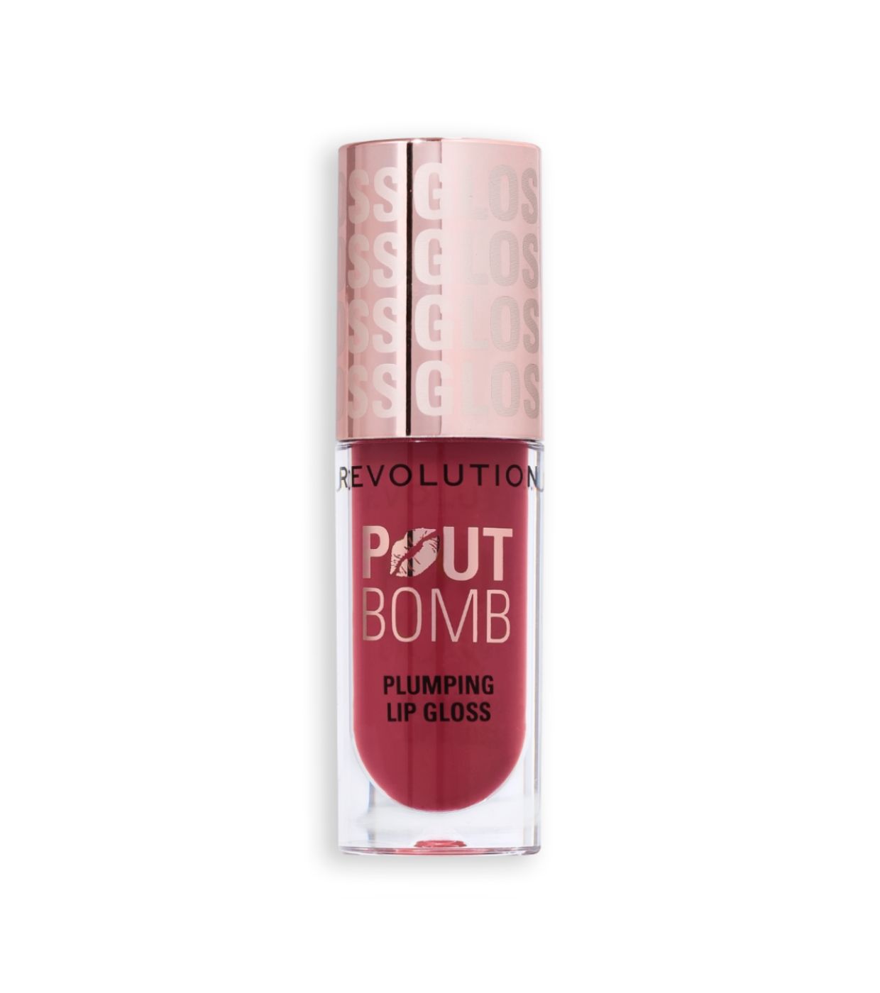 Glos za ustnice Pout Bomb Volumizing Lip Gloss in bleščila za ustnice