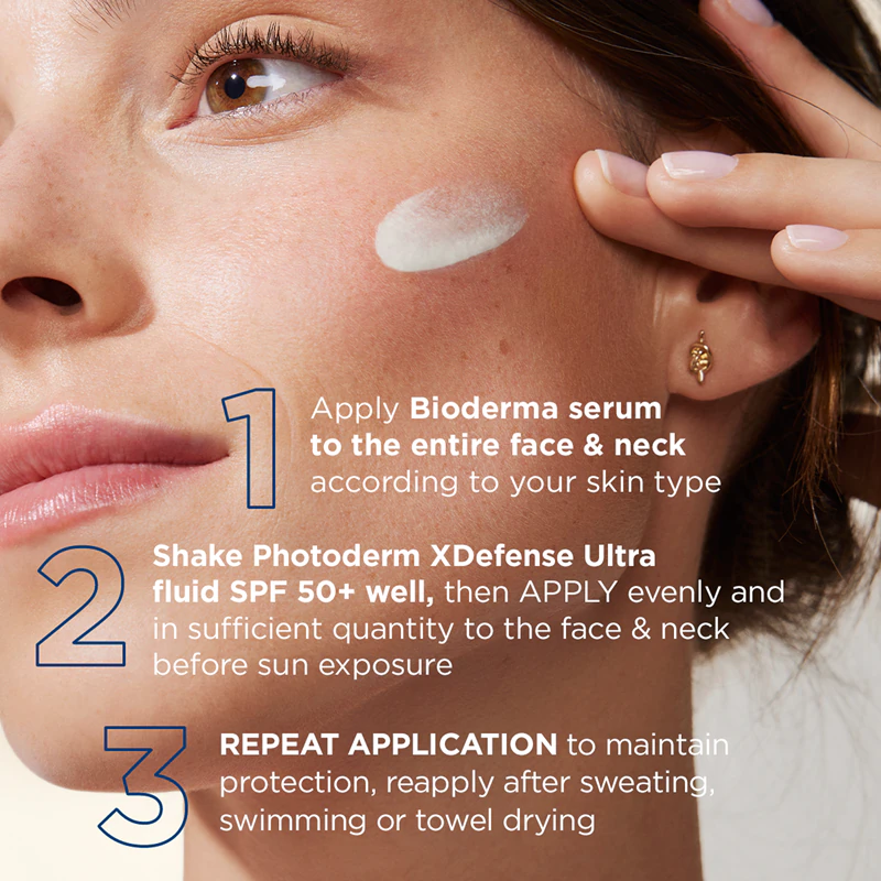Bioderma Photoderm XDefense Fluido Invisível FPS 50+
